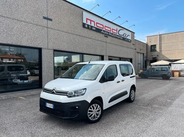 Citroen Berlingo 1.5 bluehdi N1 AUTOCARRO + IVA ESPOSTA - CONTO VENDITA!!!