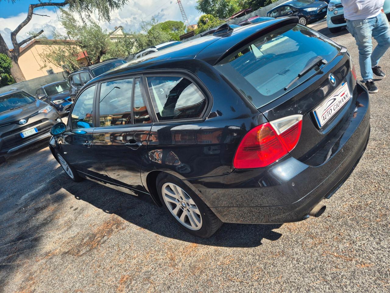 Bmw 320 320d cat Touring Futura