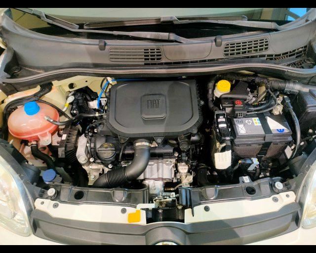 FIAT New Panda 1.0 Hybrid 70cv 5 posti