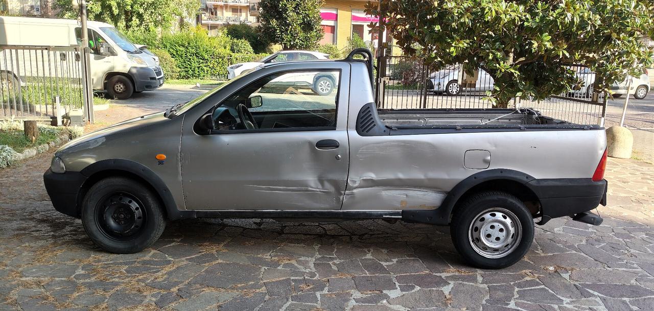 Fiat Strada 1.2 16v Pick Up