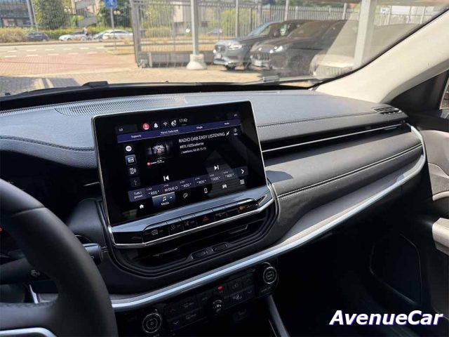 JEEP Compass phev LIMITED 4xe TELECAMERA POST. APPLE CAPRLAY