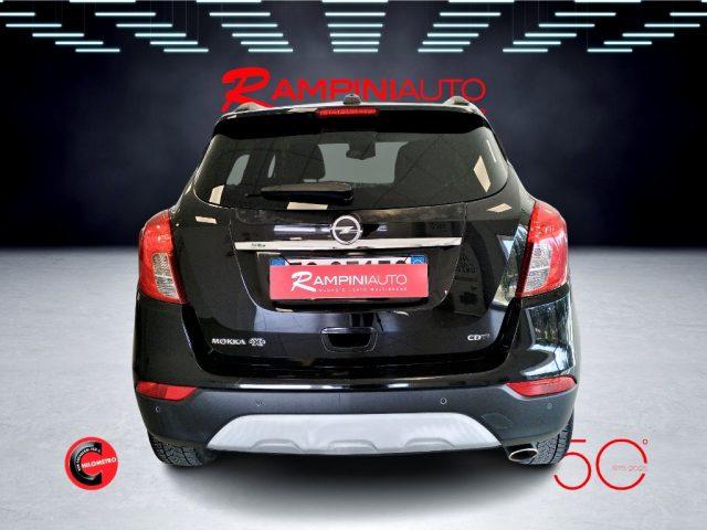 OPEL Mokka X 1.6 CDTI Ecotec 136CV 4x4 Innovation Pronta Conseg