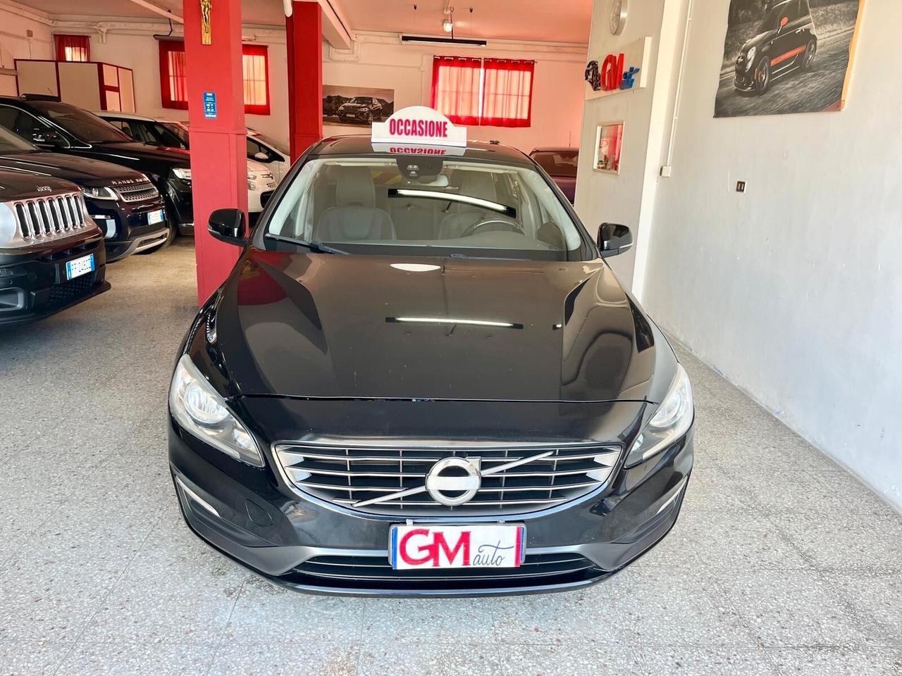 Volvo V60 D3 Geartronic Summum