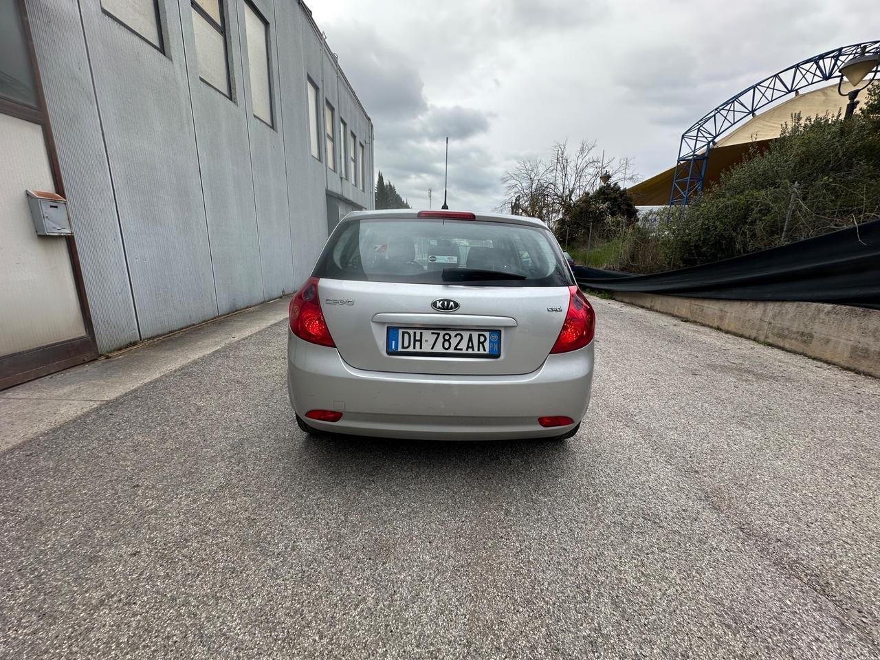 Kia Ceed cee'd 1.6 CRDi VGT 115CV 5p. EX