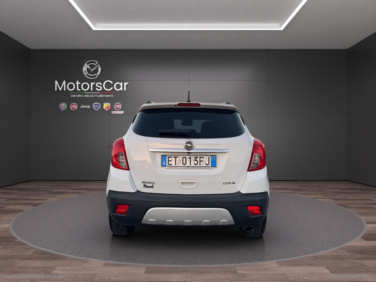 OPEL Mokka 1.7 CDTI Ecotec 130 4x4 S&S Cosmo