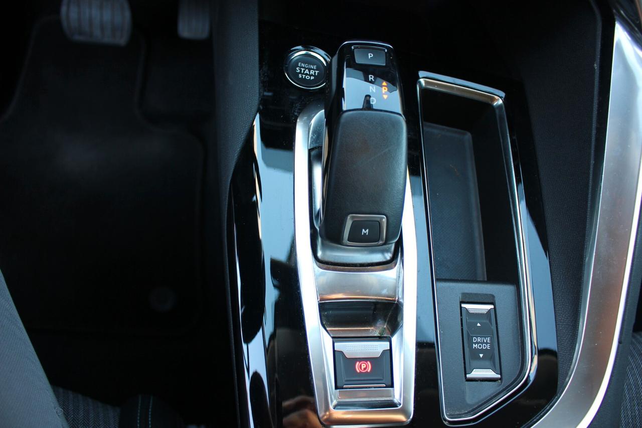 3008 ALLURE AT8 *PREZZO VERO* UNIPRO- KM CERTI- GARANZIA 12 MESI