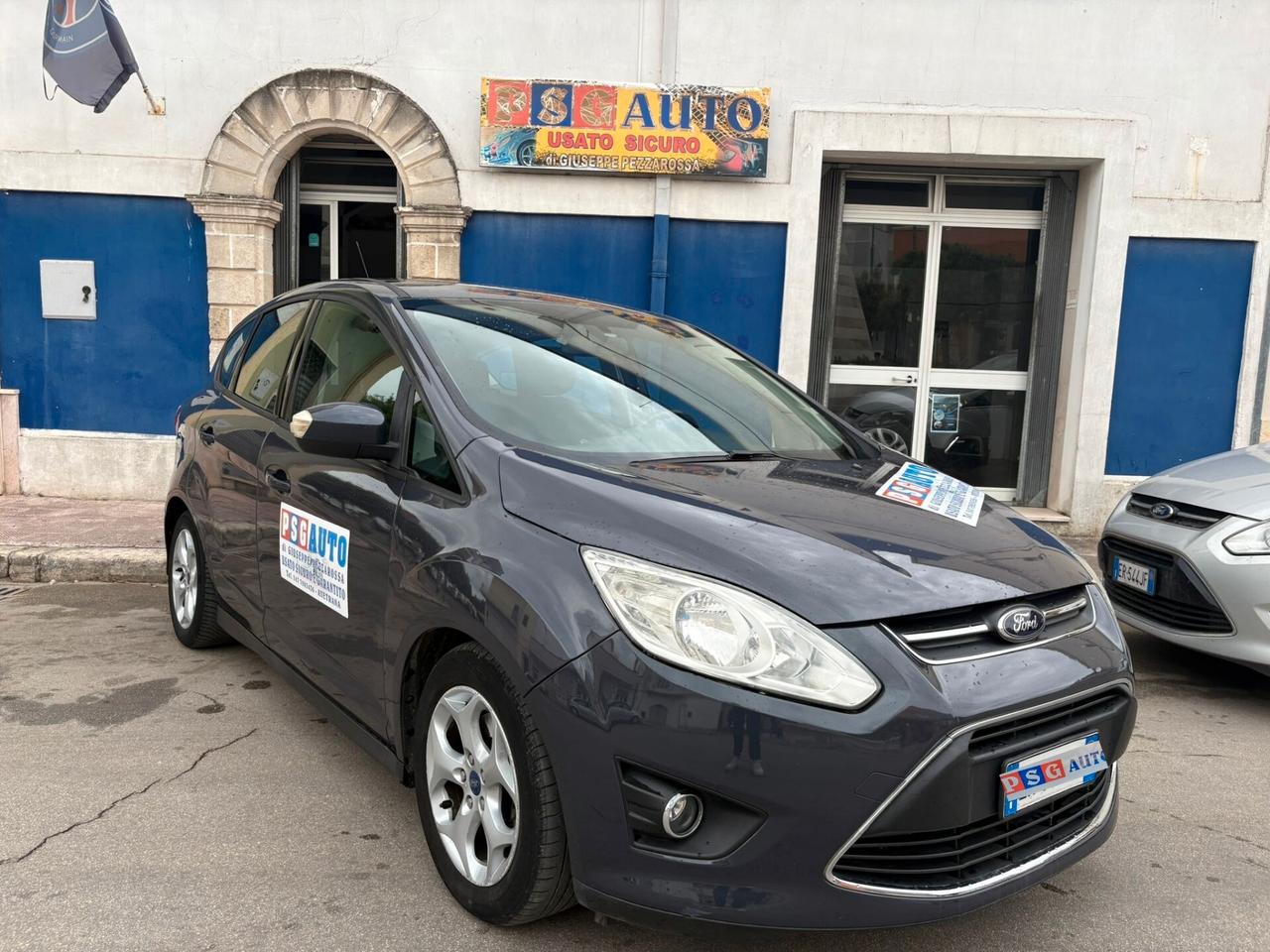 FORD C-MAX 1.6 TDCI 115CV ANNO 2012 PERFETTA
