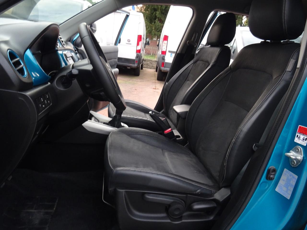 Suzuki Vitara 1.6 VVT V-Top