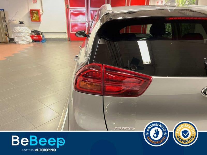KIA Niro 1.6 GDI HEV EVOLUTION DCT