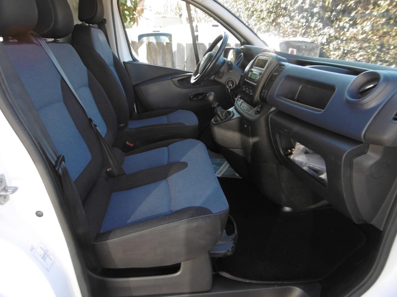 Opel VIVARO 1.6 Cdti FRIGORIFERO -20°c - FRCX