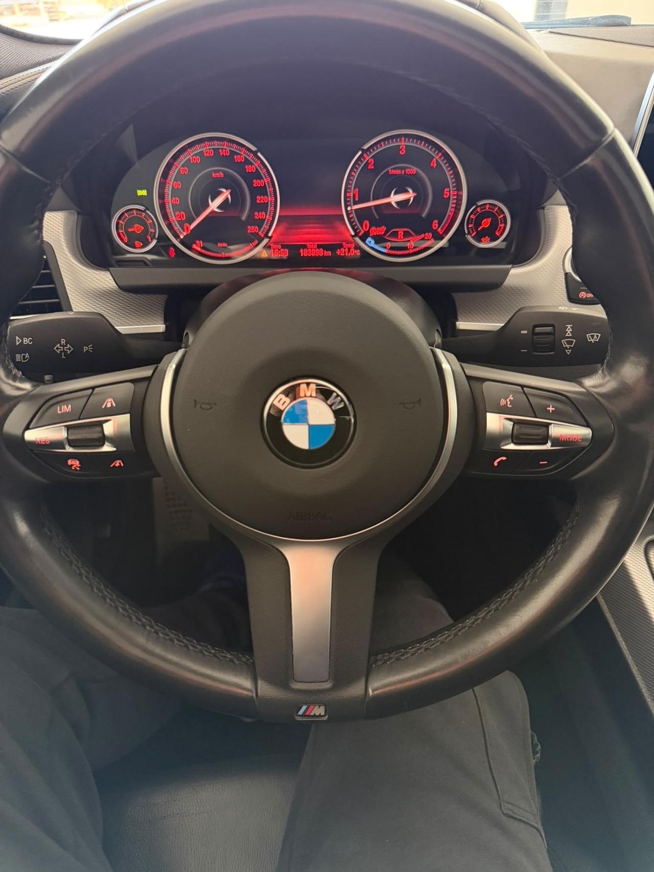 Bmw 640 640d xDrive Coupé Msport Edition