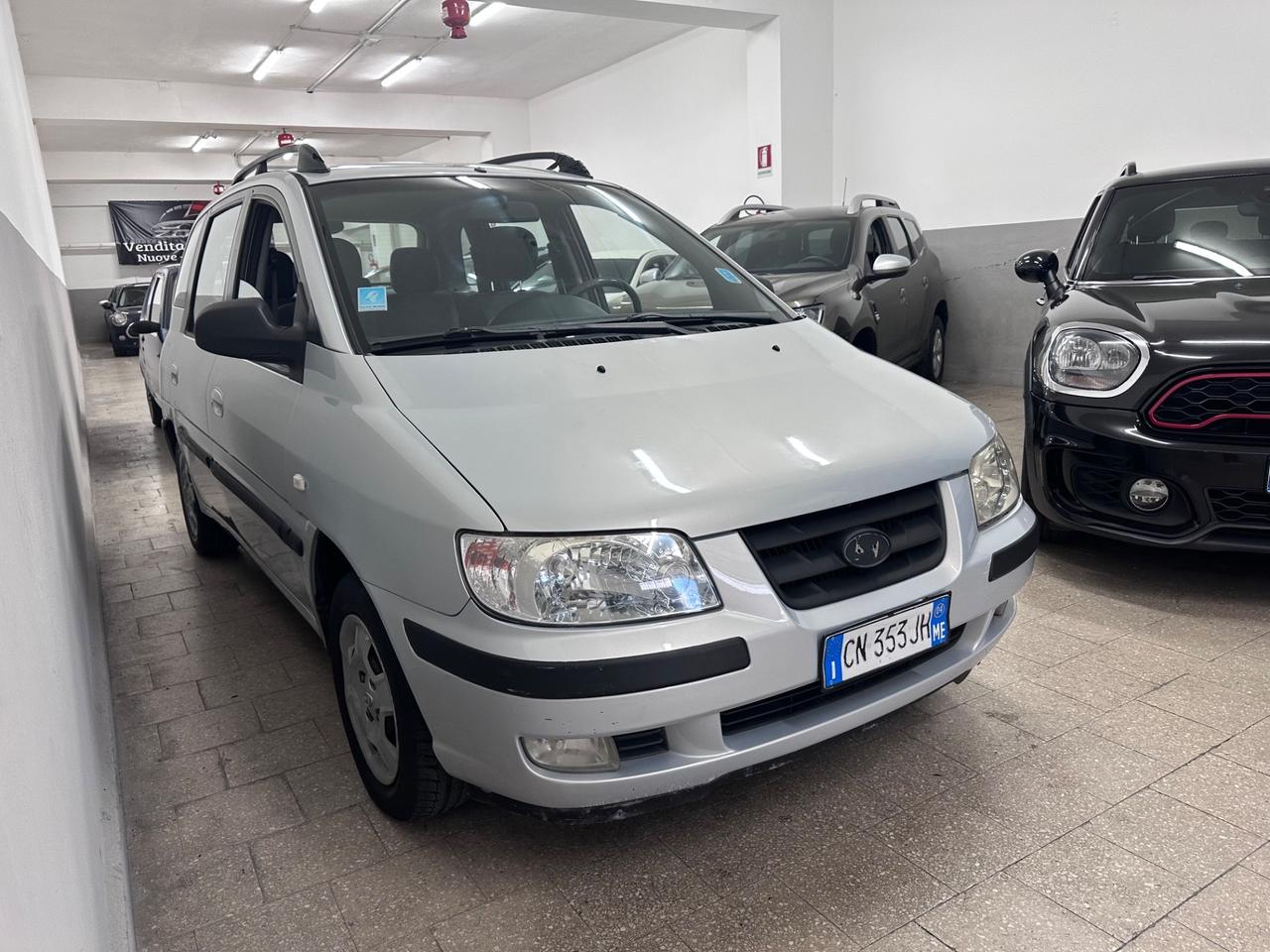 Hyundai Matrix 1.6 Style 2005