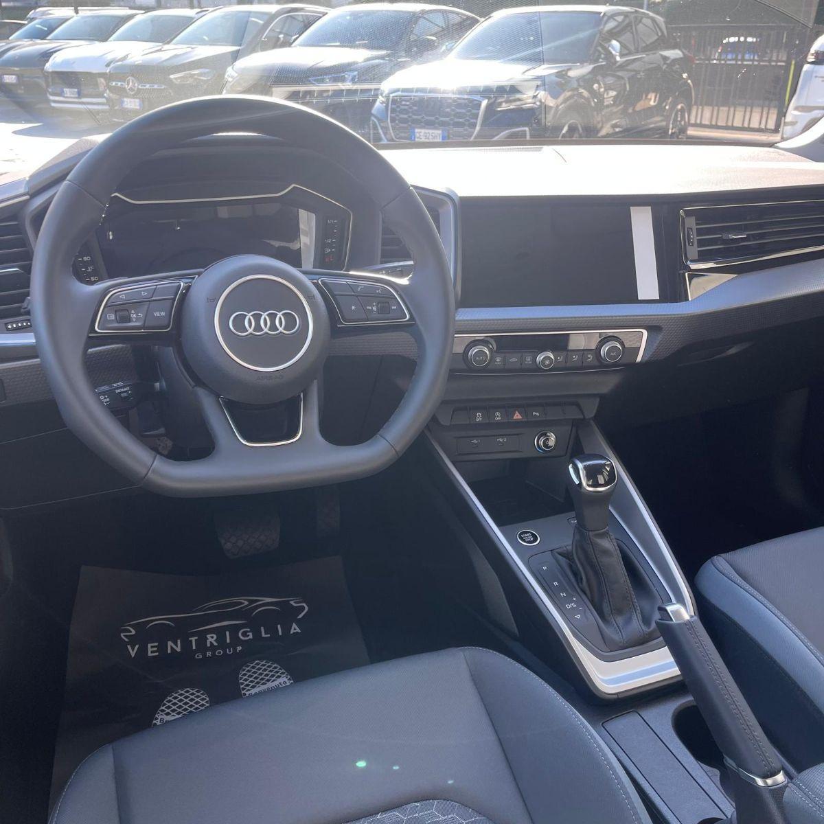 AUDI A1 SPB 30 TFSI KM ZERO11 2025