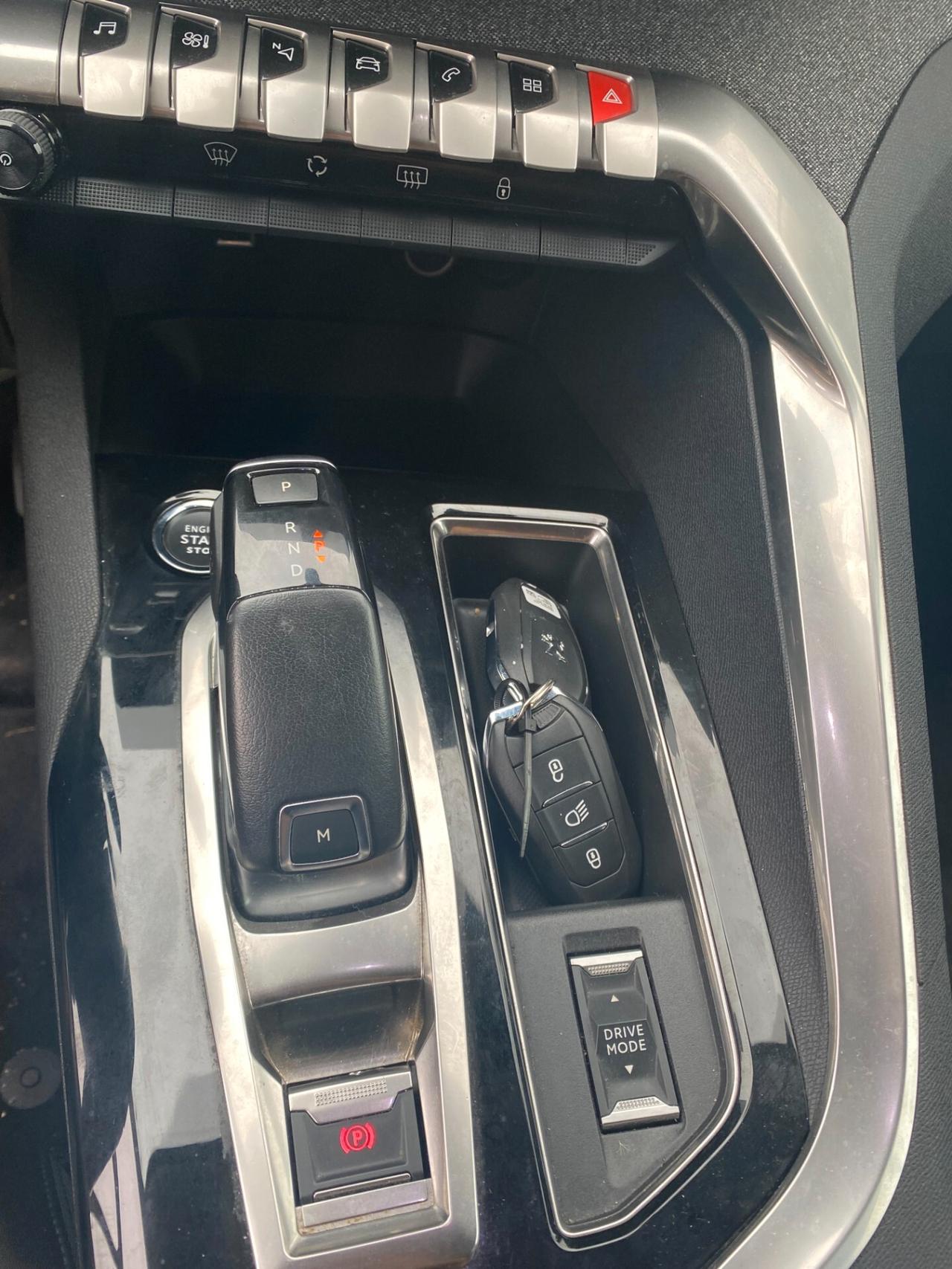 Peugeot 3008 DIESEL 130CV AUTOMATICA COME NUOVA 85MILA KM