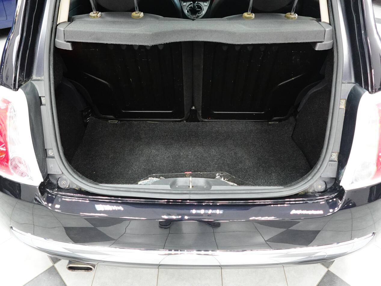 Fiat 500 1.2 BZ 69 CV LOUNGE