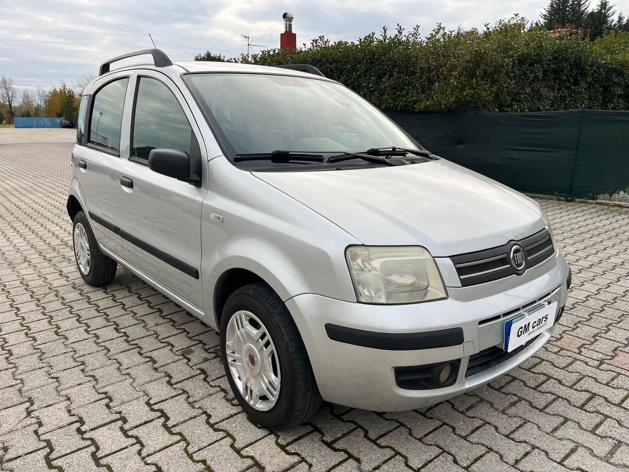 Fiat Panda 1.2 Dynamic Natural Power Mamy