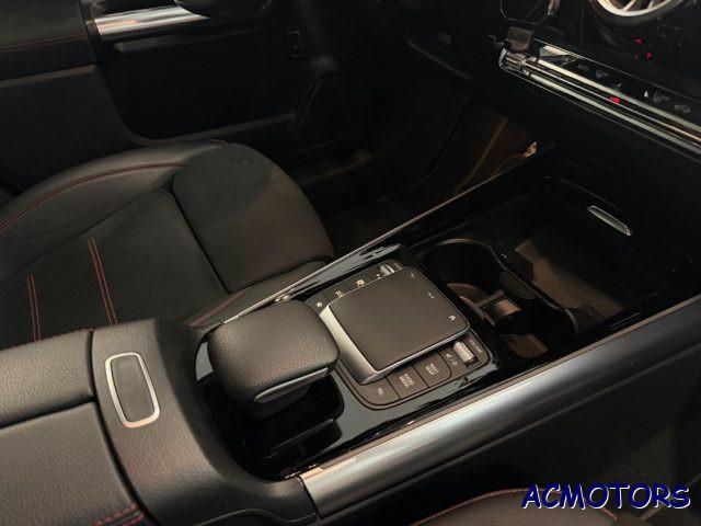 MERCEDES-BENZ GLA 200 d Automatic Premium