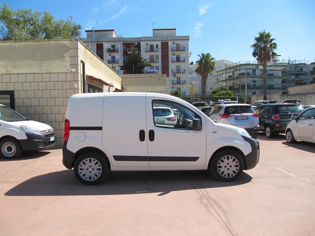 Peugeot Bipper Tepee 1.3 HDi 80 Active