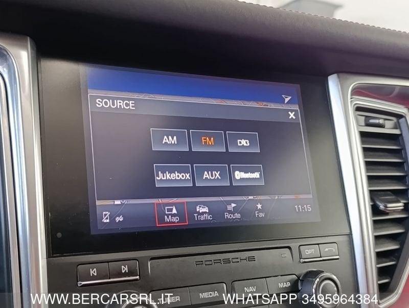 Porsche Macan 3.0 S Diesel