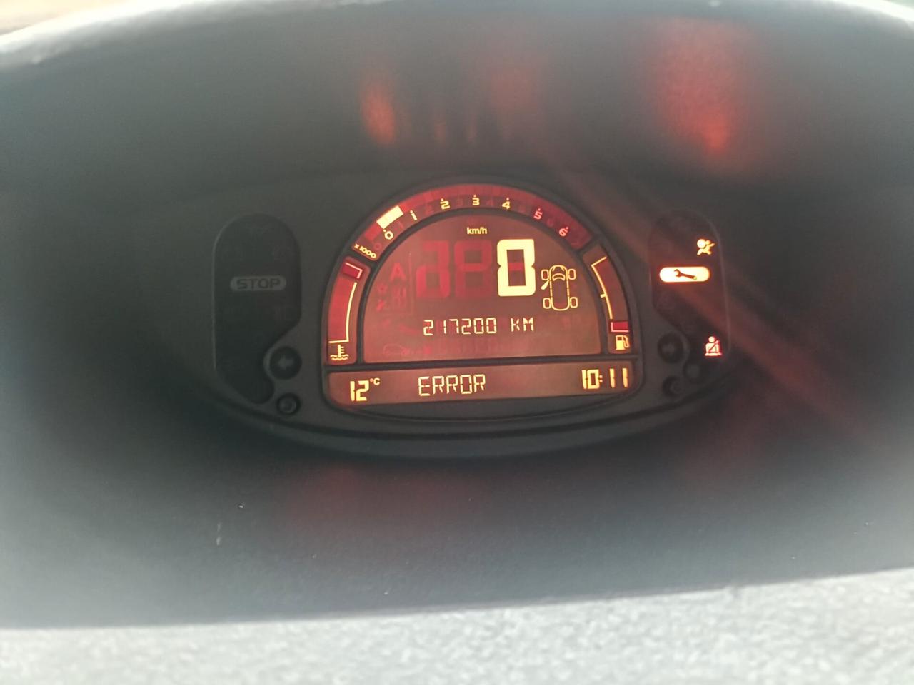 Renault Modus 1.5 dCi 65CV Confort Dynamique