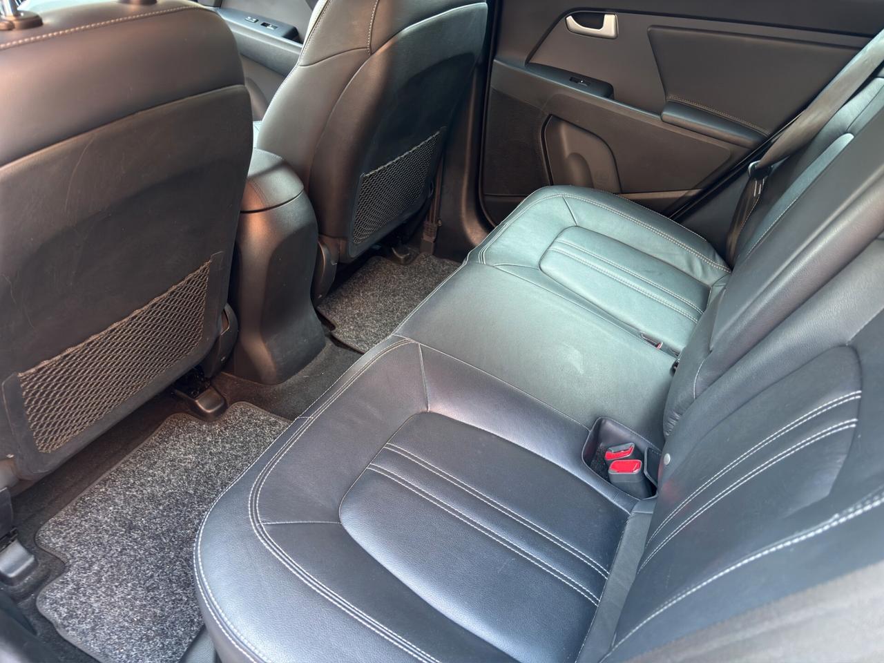 Kia Sportage TAGLIANDI - INTERNI IN PELLE