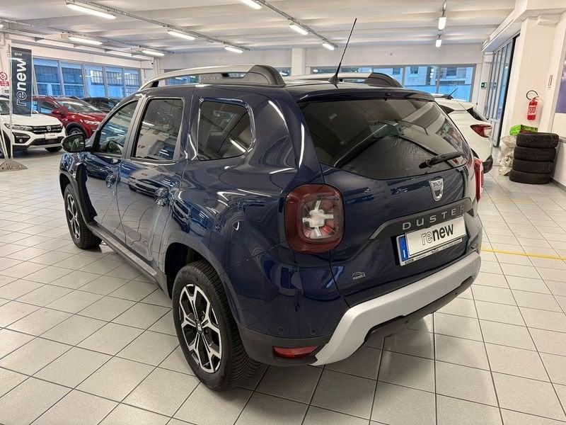 Dacia Duster Prestige 1.0 TCe 100 CV ECO-G 4x2 rif.GD986