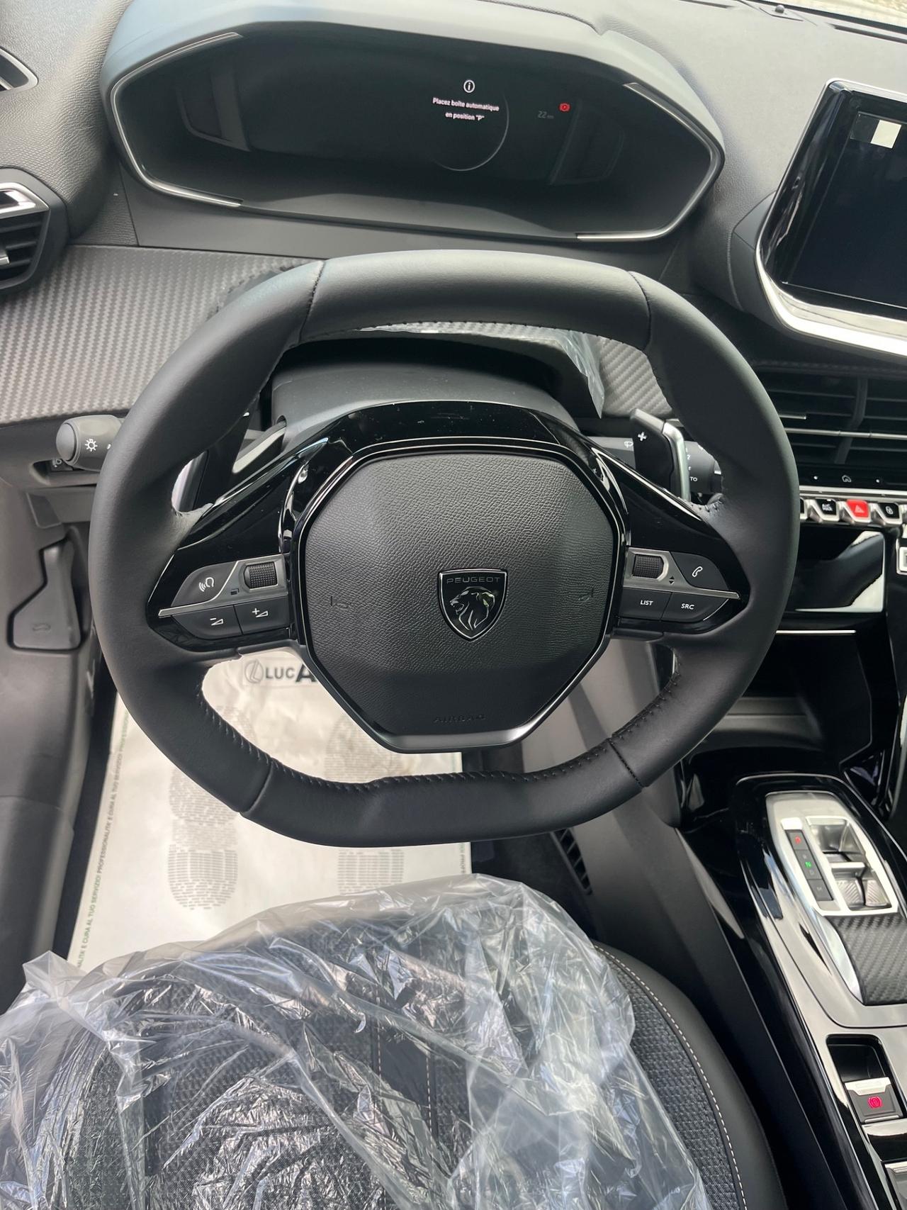 Peugeot 208 Hybrid 110 e-DCS6 Allure