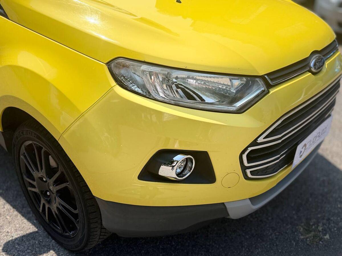 Ford EcoSport 1.5 tdci Titanium S 95cv