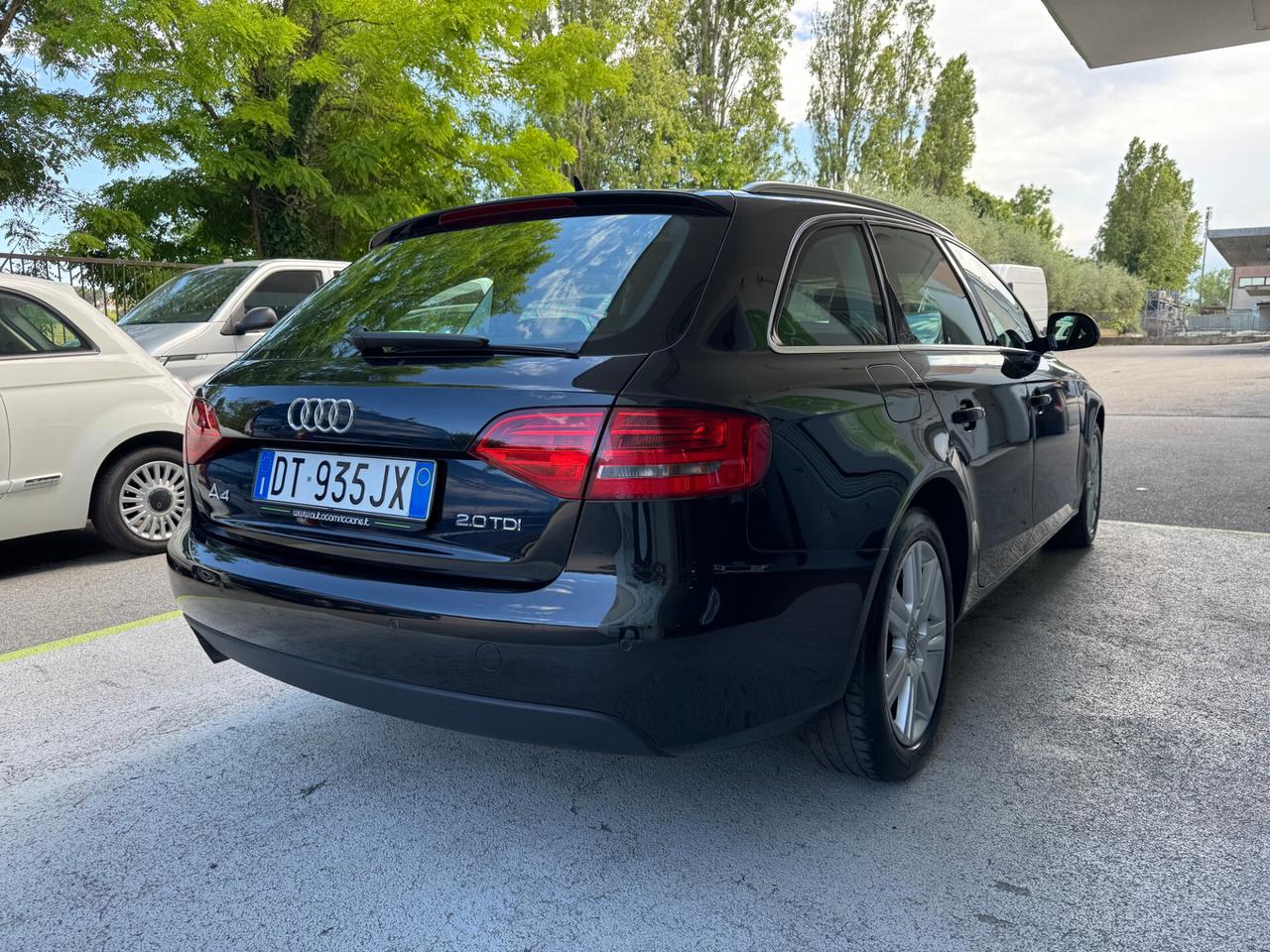 Audi A4 Avant 2.0 tdi Advanced OTTIME CONDIZIONI