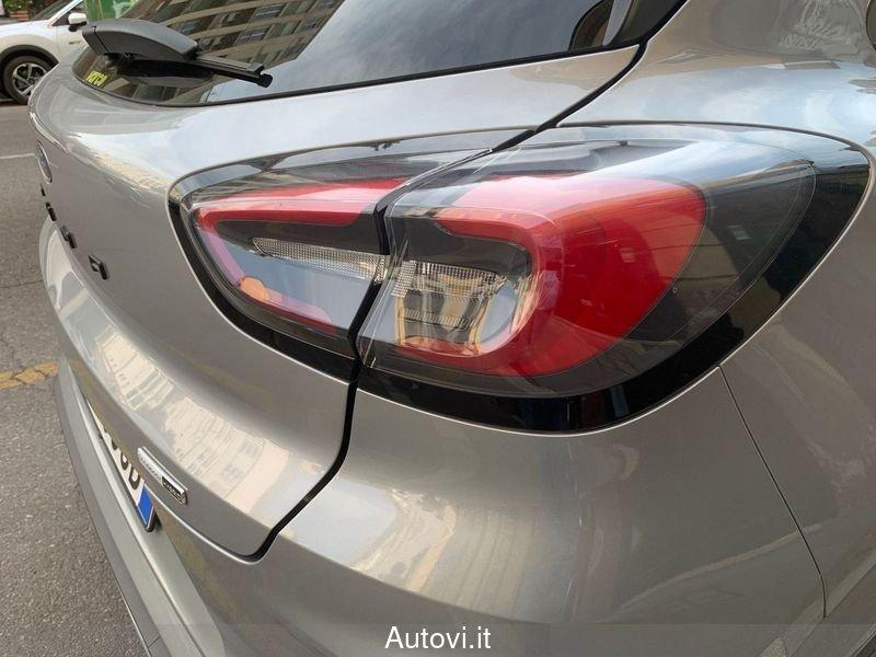 Ford Puma 1.0 EcoBoost Hybrid 125 CV S&S ST-Line