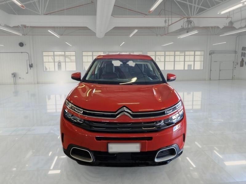 CITROEN C5 AIRCROSS BLUEHDI 130 SES BUSINESS EAT8 SUV