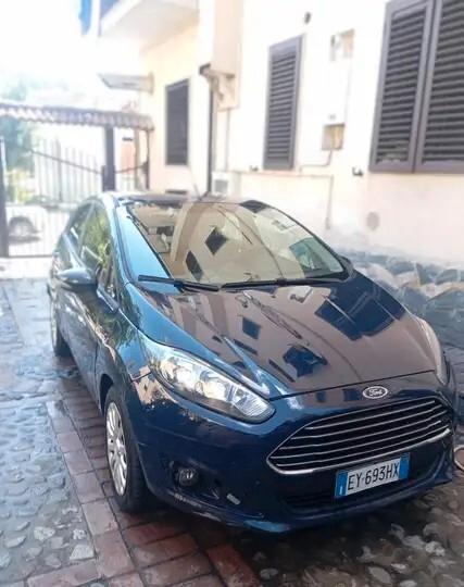 Ford Fiesta 1.5 TDCi 75CV 5 porte