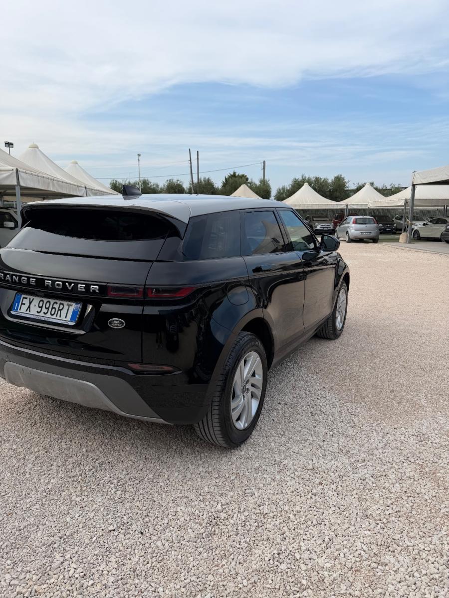 LAND ROVER - Range Rover Evoque - RR Evoque 2.0 TD4 150 CV 5p. SE Dynamic