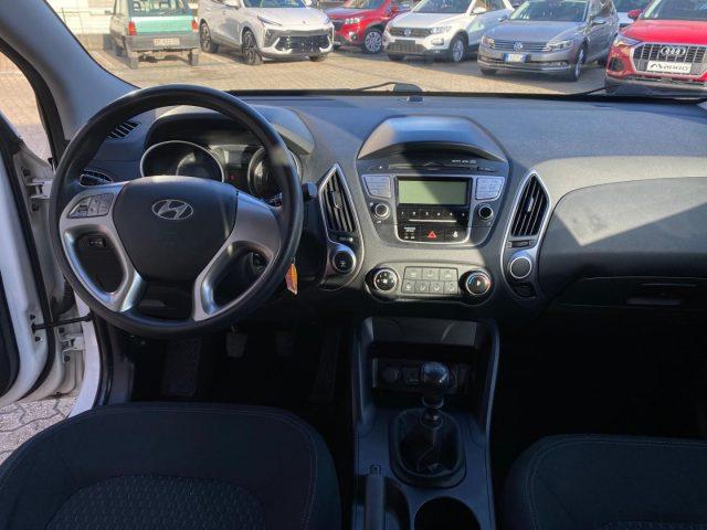 HYUNDAI iX35 1.6 GDI 16V 2WD Classic