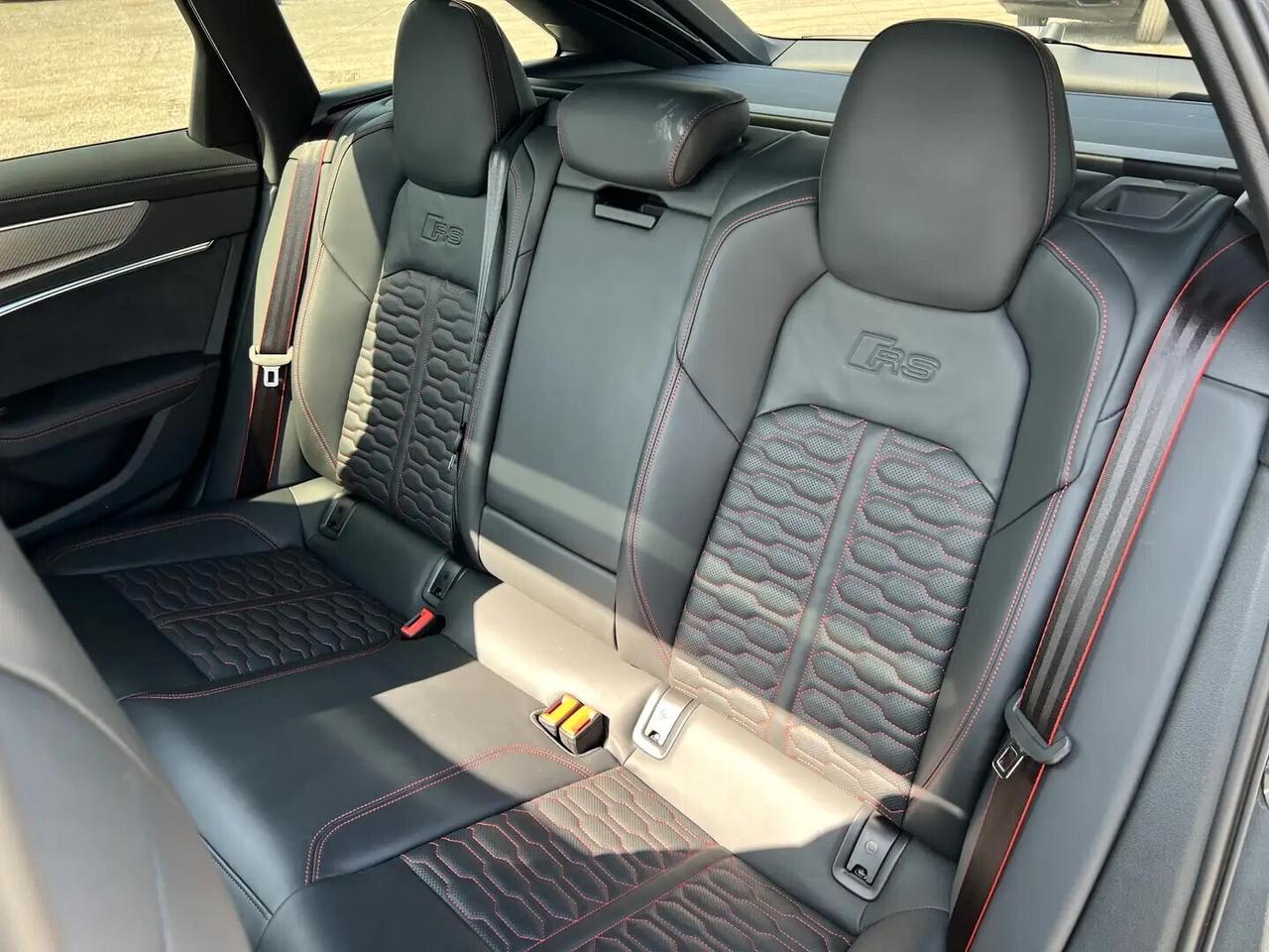 Audi RS6 AVANT 4.0 TFSI V8 600 cv PERFORMANCE QUATTRO TIPTRONIC