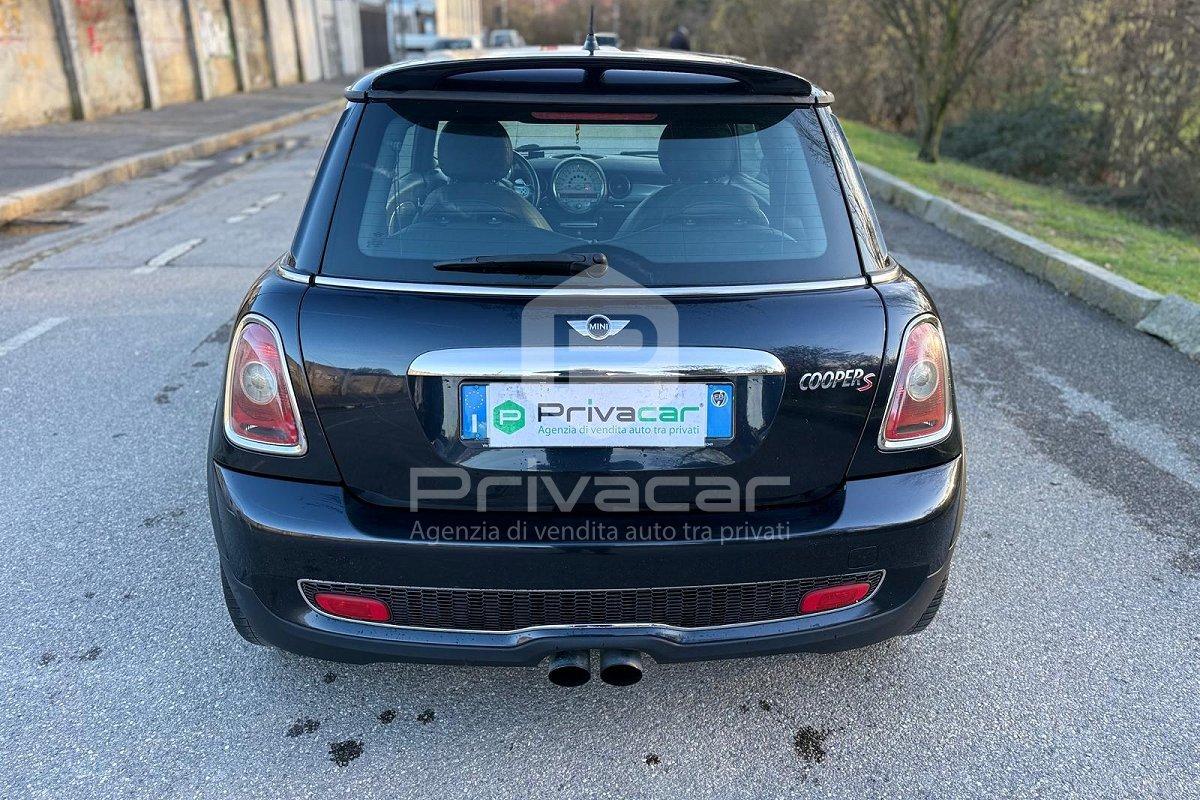 MINI Mini 1.6 16V Cooper S