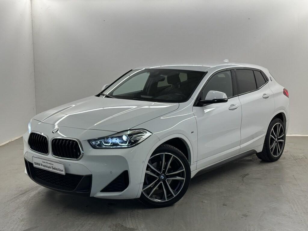 BMW X2 18 d SCR Msport sDrive Steptronic