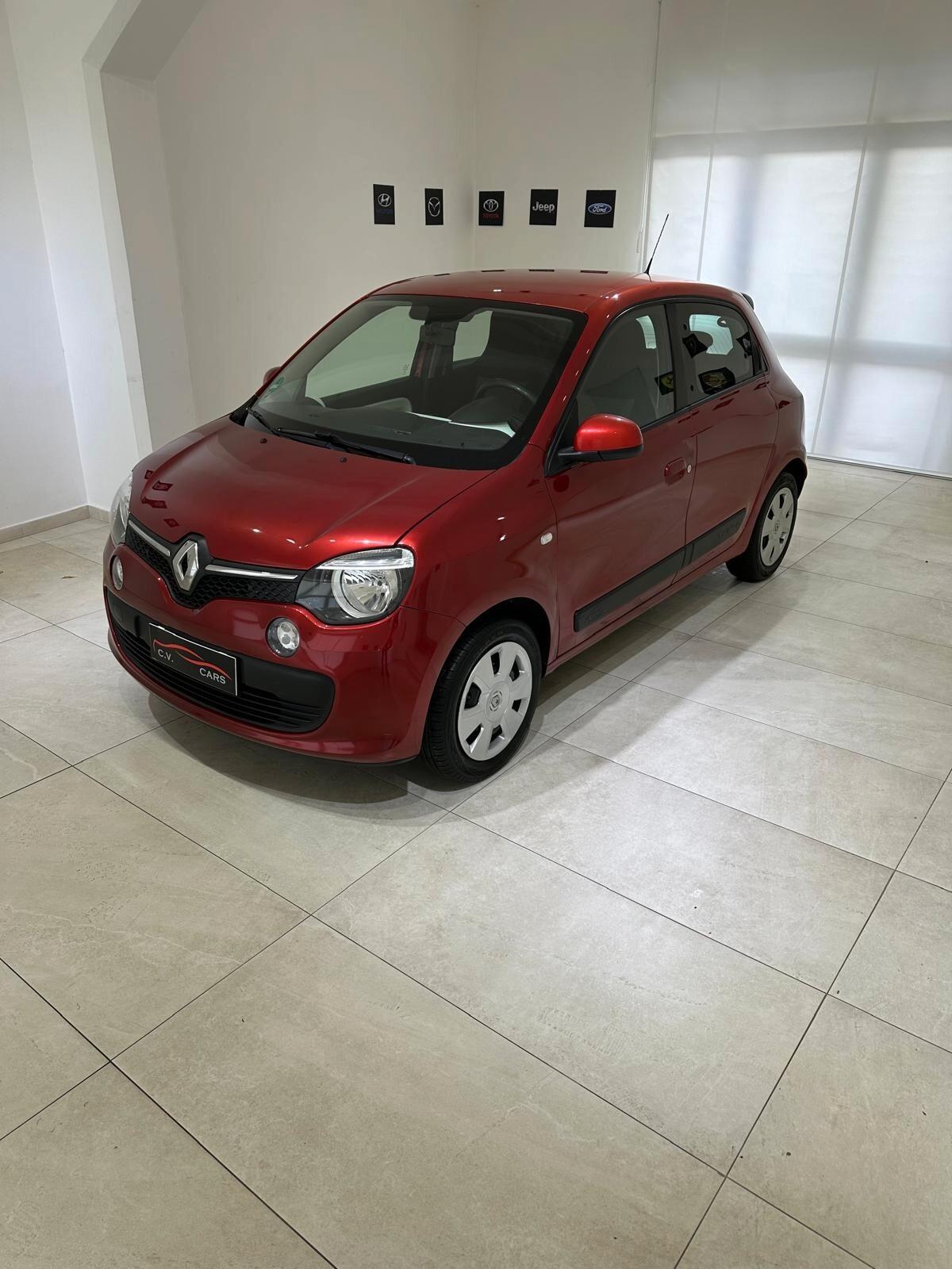 RENAULT TWINGO GUIDABILE DA NEOPATENTATI