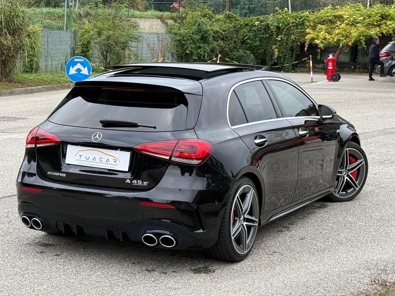 Mercedes-Benz A 45 AMG AMG Line A 45 AMG S