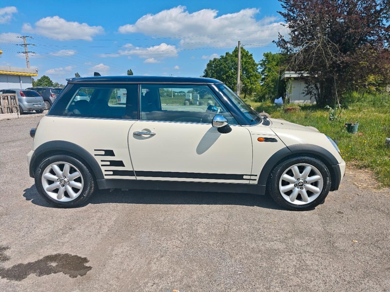 Mini 1.6 16V Cooper S