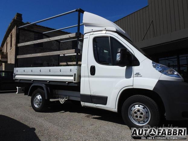 FIAT DUCATO CASSONE CENTINATO 2.0 116 CV MJT netto