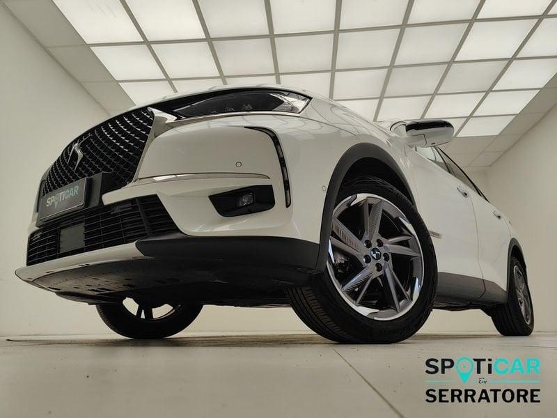 DS DS 7 DS7 Crossback 2.0 bluehdi Grand Chic 180cv auto