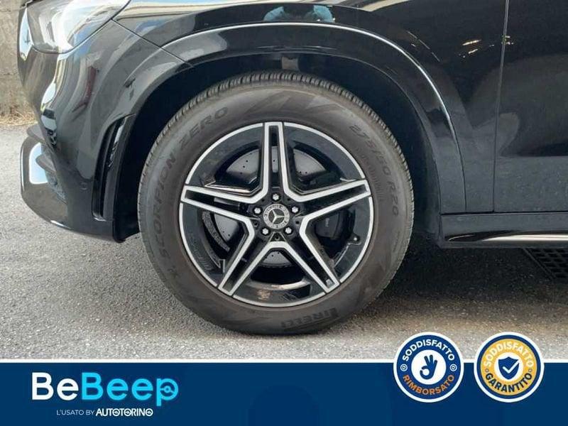 Mercedes-Benz GLE 300 D PREMIUM 4MATIC AUTO