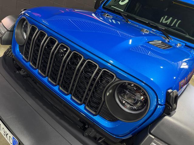 JEEP Wrangler 2.0 TURBO RUBICON PARI AL NUOVO IN SEDE IVA