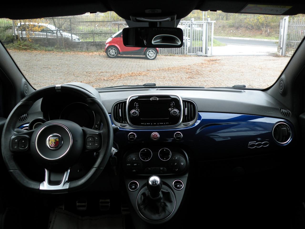 FIAT 595 ABARTH 145CV 2021