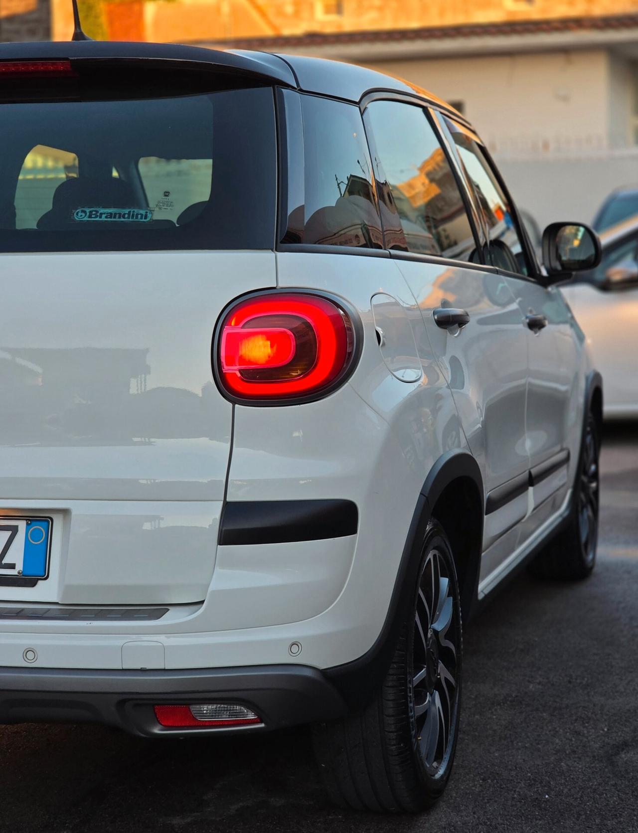 Fiat 500L 1.6 Multijet 120 CV Cross