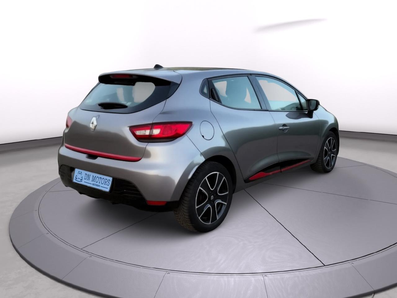 Renault Clio 1.5 dCi 2014 neo patentati