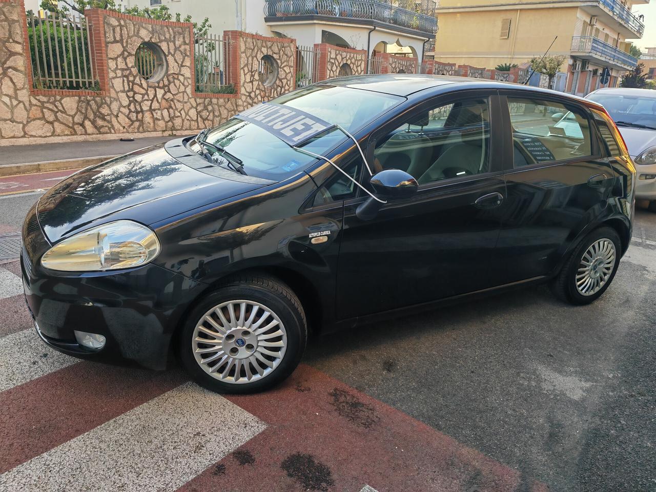 FIAT GRANDE PUNTO 1.3 MJT DIESEL DYNAMIC