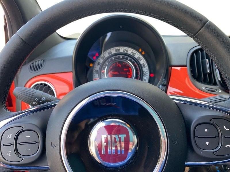 FIAT 500 Hybrid 1.0 70cv Ibrido