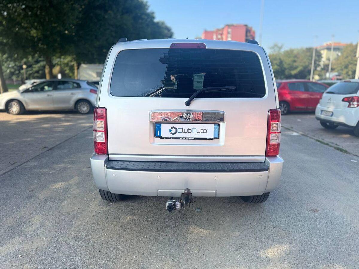 Dodge Nitro 4.0 V6 R T 4wd auto